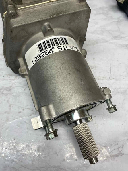 20 CHEVY SILVERADO STEERING GEAR MOTOR NEW STYLE 4X4 CREW CAB 5' 9" OEM 84536378