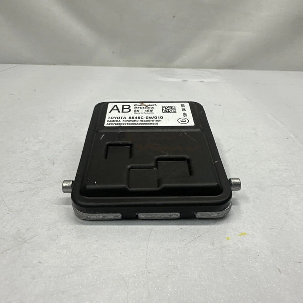 2014 TO 2024 TOYOTA 4RUNNER REAR VIEW CAMERA REAR VIEW CAMERA OEM 8646C0W010