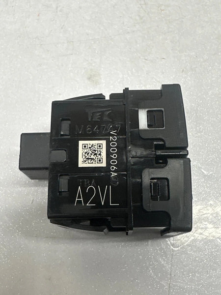 2021 HONDA CIVIC DASH SWITCH CENTER CONSOLE STABILIZATION CONTROL OEM M64747