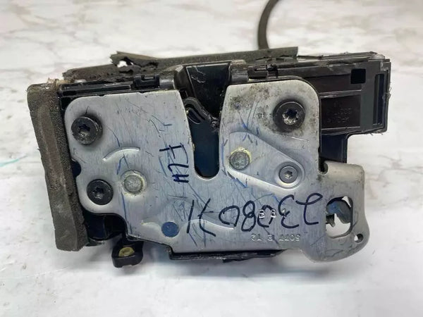 18 19 20 21 22 23 24 CHEVY EQUINOX ACTUADOR DE BLOQUEO DE PUERTA DELANTERA IZQUIERDA CONJUNTO OEM 13597528