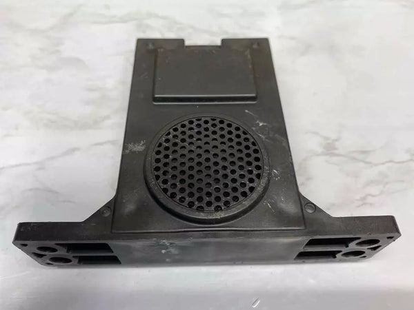2018 NISSAN ROGUE SPORT STARTUP SPEAKER CONTROL MODULE DASH PANEL OEM 281523NA0A