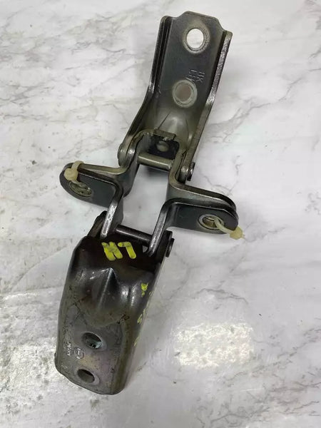 2013 14 15 16 HYUNDAI GENESIS BISAGRA DE PUERTA DELANTERA IZQUIERDA CONJUNTO DEL LADO DEL CONDUCTOR OEM