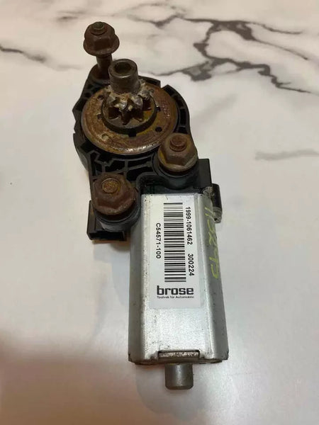 20 21 22 23 CHEVROLET TRAVERSE MOTOR DEL ASIENTO DELANTERO IZQUIERDO LADO DEL CONDUCTOR CONJUNTO OEM 1061462
