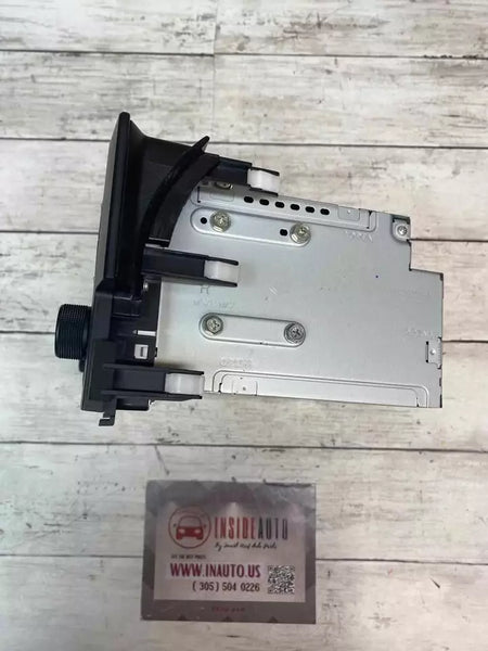 Honda Civic radio am fm 19 20 display screen & receiver assy OEM 39100TGGA81