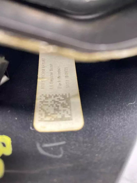 21 22 23 24 FORD BRONCO VENTILACIÓN DE AIRE ACONDICIONADO HVAC EXTERIOR LADO DEL CONDUCTOR IZQUIERDO OEM M1PB19C910AF