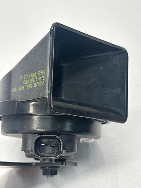 2018 TO 2020 KIA OPTIMA LOW HORN PITCH SIREN LOW TONE NOTE ASSY OEM 96621D4000