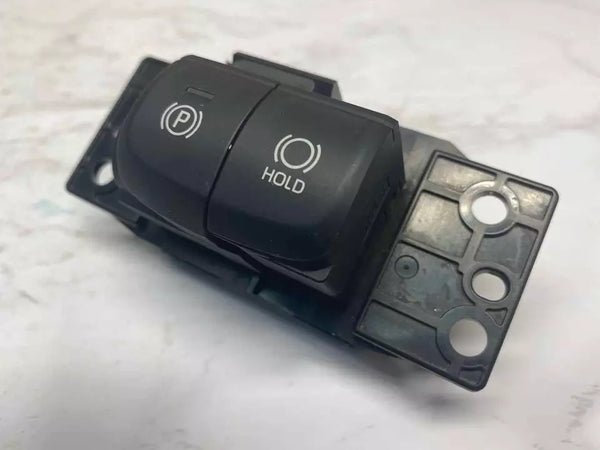 2019 TOYOTA CHR DASH SWITCH PARKING BRAKE & AUTO HOLD SWITCH ASSY OEM 75K782L