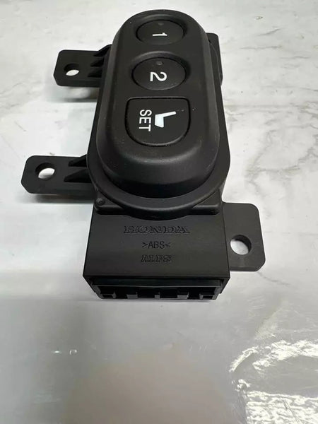 16 17 18 19 20 21 22 ACURA ILX INTERRUPTOR DE PUERTA DELANTERA DEL LADO DEL CONDUCTOR INTERRUPTOR DE MEMORIA DEL ASIENTO OEM 35961TX6A01