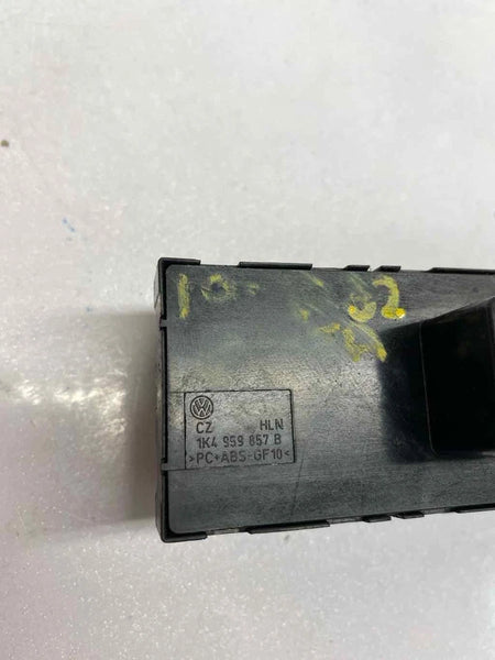 2005 TO 2018 VOLKSWAGEN JETTA MASTER SWITCH FRONT DRIVER SIDE SEDAN OEM 1K4959857