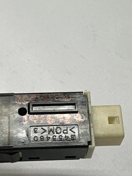 2018 TOYOTA RAV-4 DASH DIMMER DASHBOARD DIMMER CONTROL SWITCH ASSY OEM 453480