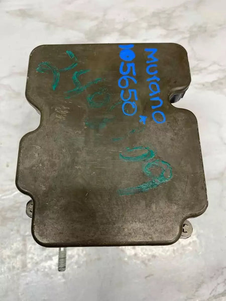 MÓDULO DE FRENOS ANTIBLOQUEO DE NISSAN MURANO 2020, BOMBA ABS Y CONJUNTO DE MÓDULO OEM 20476609UF0C