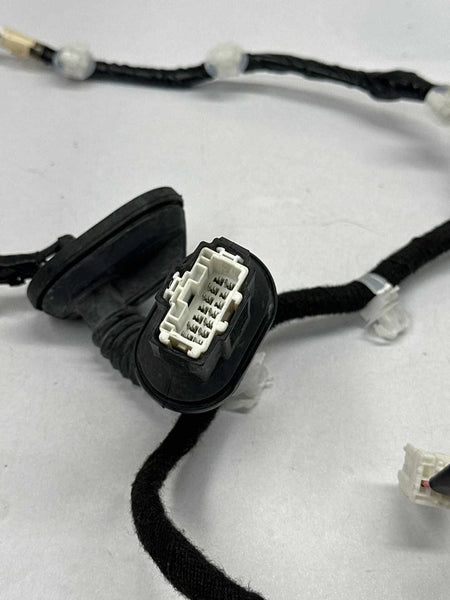 2018 NISSAN KICKS DOOR HARNESS REAR LEFT SIDE WIRE WIRING HARNESS OEM 241275RL0A