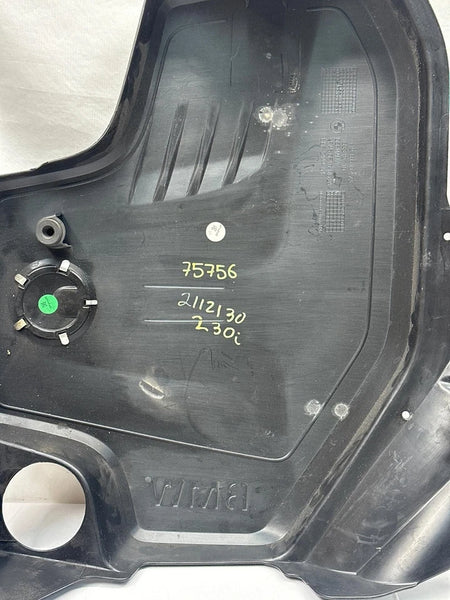2018 BMW 320I ENGINE MOTOR TOP APPEARANCE COVER PANEL OEM 11128610473 2.0L SEDAN