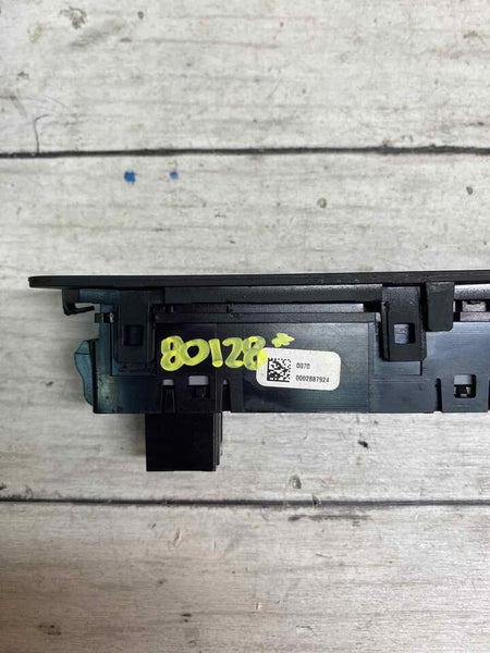 BMW 328 2014 TRACTION SPORT ECO DRIVE CONJUNTO DE PANEL DE INTERRUPTORES OEM 9252912