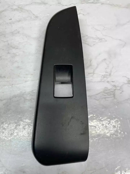 14 15 16 17 18 19 TOYOTA HIGHLANDER INTERRUPTOR DE VENTANILLA TRASERO DERECHO MOLDURA NEGRA OEM 742710E