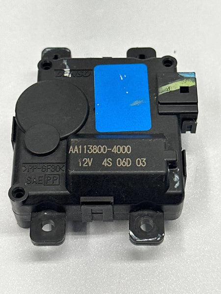 2017 HYUNDAI SONATA AIR FLAP MOTOR HVAC AC ACTUATOR ASSEMBLY OEM AA1138004000