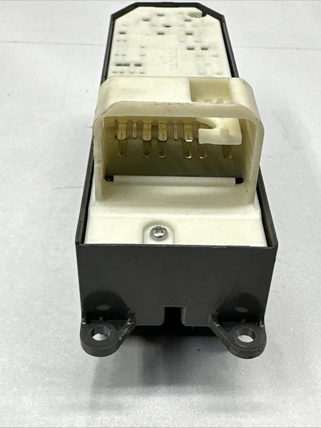 2014 TO 19 TOYOTA COROLLA MASTER SWITCH FRONT DRIVER DOOR ASSEMBLY OEM 848200R040