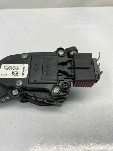 2015 NISSAN FRONTIER ACCELERATOR PEDAL PEDAL ACCELERATOR ASSY OEM 6PV933901