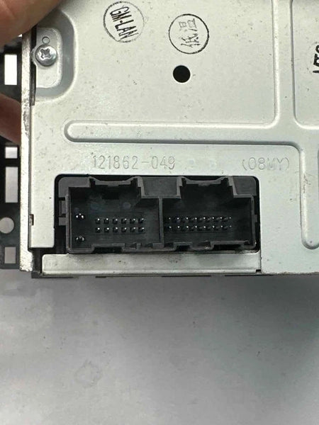 2009 CHEVROLET EQUINOX RADIO AM FM RADIO AM FM RECEIVER UNIT ASSY OEM 25994581