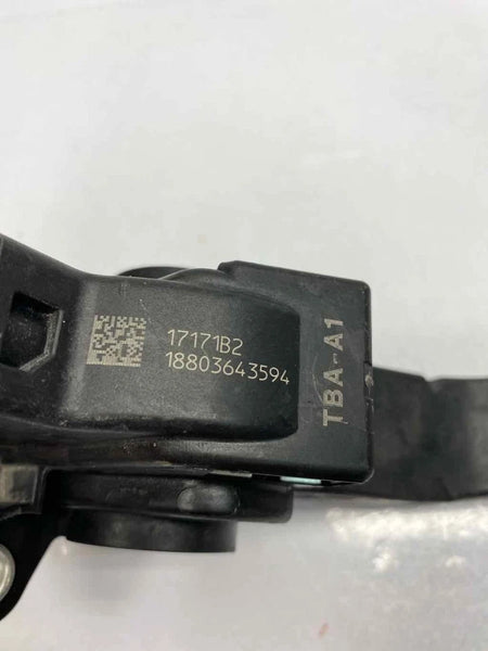 2017 HONDA CIVIC ACCELERATOR PEDAL ACCELERATOR ASSEMBLY 2.0L OEM 18803643594