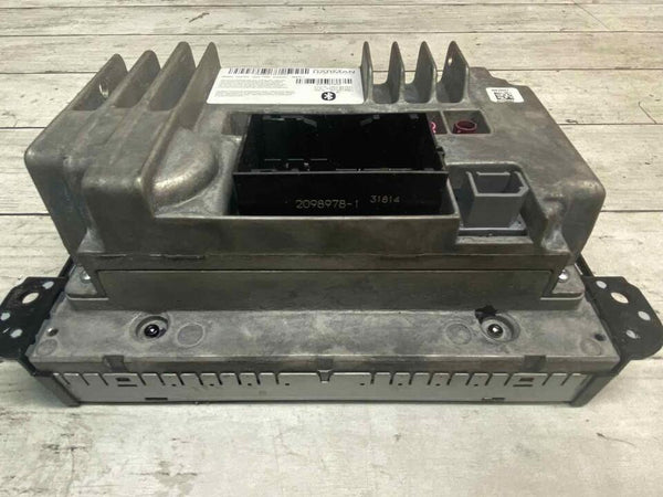 Jeep Grand Cherokee radio am fm 2015 8.4" screen & receiver OEM 68238619AF