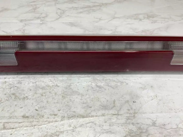 CHEVROLET SILVERADO 1500 2020 - LÁMPARA DE EVISIÓN DE LA TERCERA LUZ DE FRENO, CONJUNTO OEM 84419006