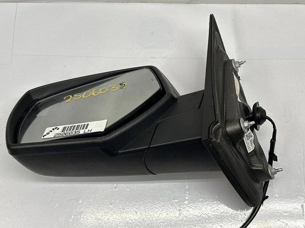 2014 TO 19 CHEVROLET SILVERADO 1500 DOOR MIRROR LEFT SIDE MANUAL 20979682 CLASSIC