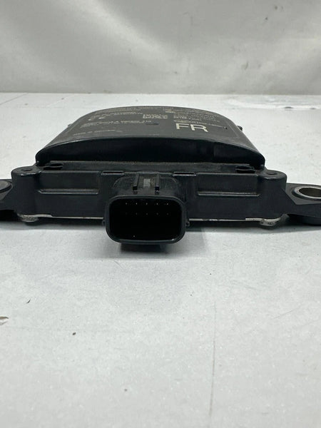 2020 TO 2022 TOYOTA CHR BLIND SPOT ALERT SENSOR REAR RADAR ASSY OEM 88162F4031