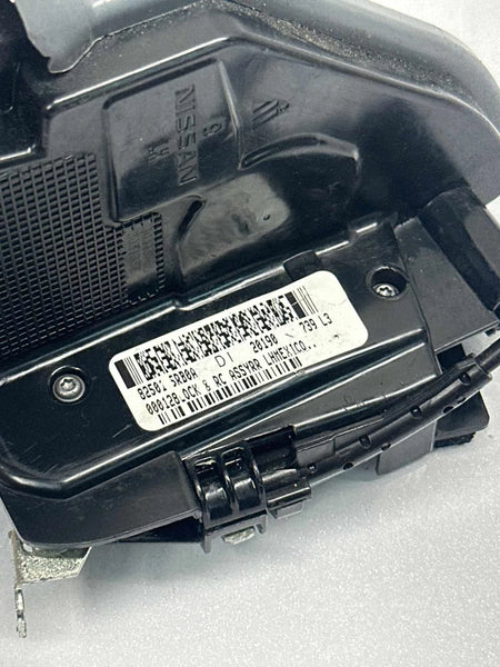 2018 TO 2024 NISSAN KICKS DOOR LOCK ACTUATOR REAR LEFT SIDE ASSY OEM 825015RB0A
