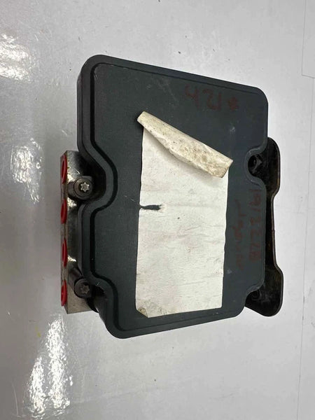 2017 JAGUAR XE ANTI LOCK BRAKE SYSTEM ABS PUMP MODULE ASSEMBLY OEM HX7314F447