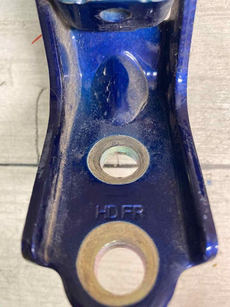 KIA FORTE 19 A 22 BISAGRAS DE PUERTA SEDÁN TRASERA DERECHA CONJUNTO SUPERIOR E INFERIOR OEM