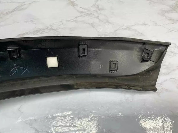 10 11 12 13 14 15 16 17 18 19 20 21 22 23 TOYOTA 4RUNNER GUARDABARROS TRASERO IZQUIERDO PUERTA MOLDURA NEGRO OEM 7507635190