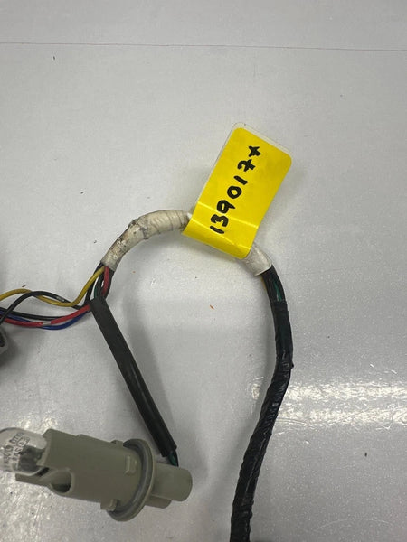 2020 TOYOTA COROLLA PIG TAIL REAR LEFT SIDE WIRE WIRING HARNESS ASSEMBLY OEM