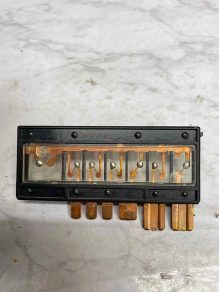 20 HONDA CIVIC FUSE RELAY ENGINE FUSE BOX FUSE RELAY 125303030503060