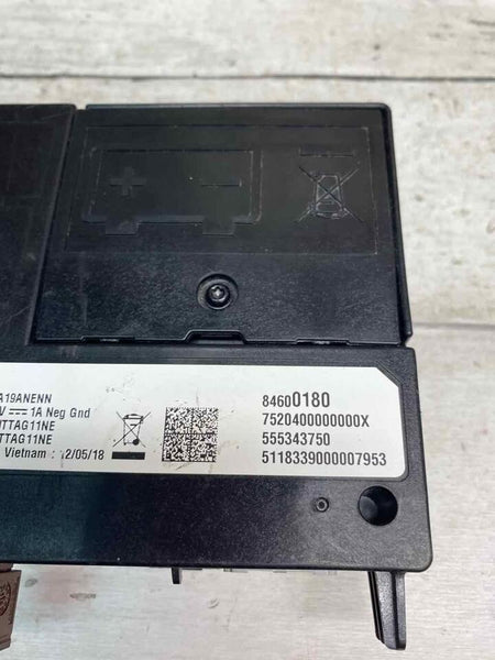 Chevrolet Cruze telematics control module 2019 communication unit OEM 84600180