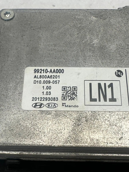 2021 2023 HYUNDAI ELANTRA FRONT CAMERA WINDSHIELD MOUNTED OEM 99210AA000 WITH COVER