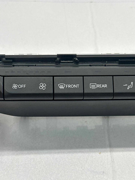 2025 KIA K4 CLIMATE CONTROL HVAC AC HEATER PANEL ASSEMBLY OEM 97250GG000