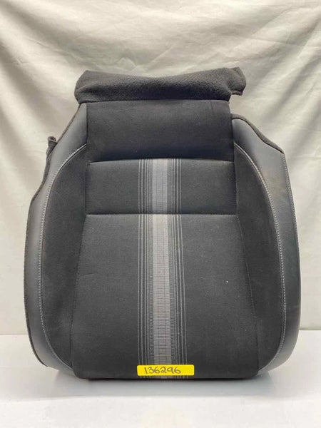 2022 TO 2024 HONDA CIVIC FRONT SEAT LEFT SIDE LOWER CUSHION ONLY BLACK CLOTH OEM
