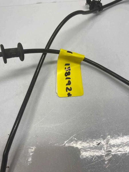 2018 CHEVROLET EQUINOX WHEEL SPEED SENSOR FRONT LEFT SIDE ASSEMBLY OEM 23376172