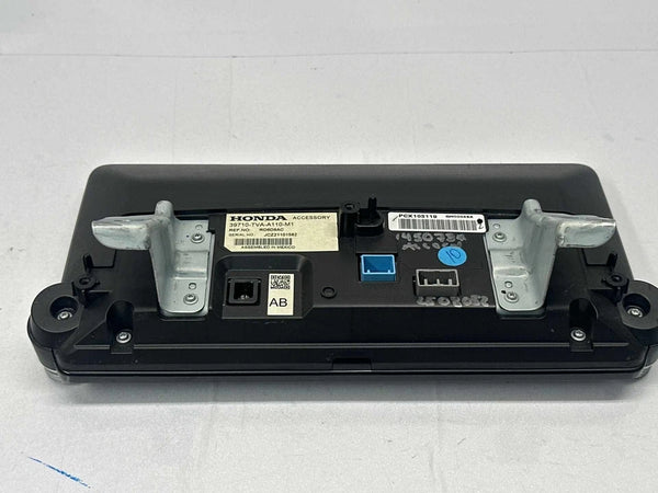 2018 TO 2020 HONDA ACCORD RADIO AM FM DISPLAY SCREEN 7.0" ASSY OEM 39710TVAA110M