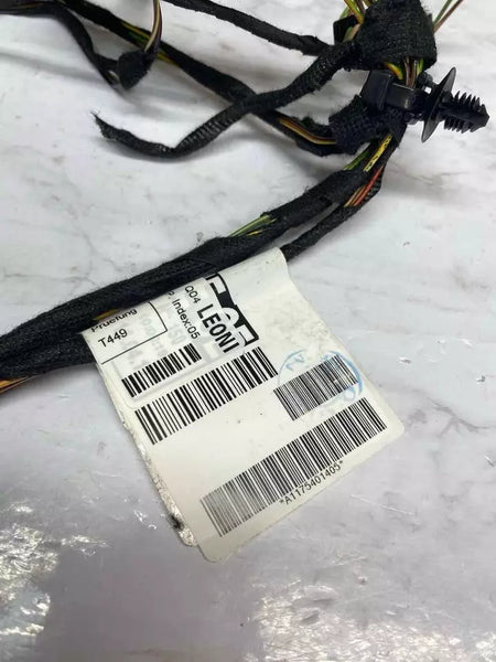 14 15 16 17 18 19 MERCEDES CLA250 DOOR PANEL TRIM FRONT LEFT SIDE WIRE HARNESS 1175401405
