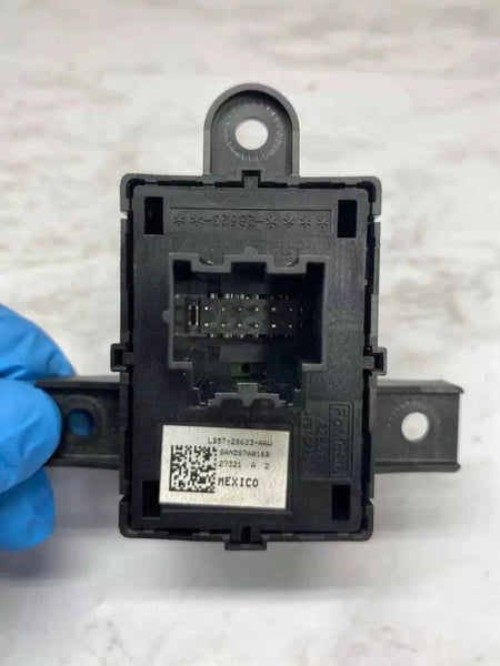 21 22 23 24 25 INTERRUPTOR DE CONTROL DEL FRENO DE ESTACIONAMIENTO DE EMERGENCIA FORD BRONCO SPORT OEM LB5T2B623AAW