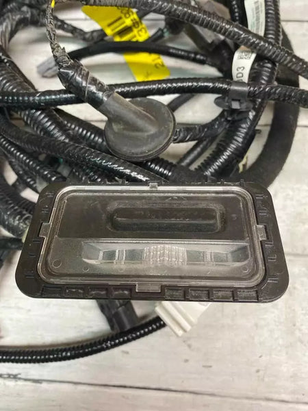 Arnés de cables para tapa de maletero de Honda Civic 2022, conjunto de cables para tapa de maletero trasero OEM