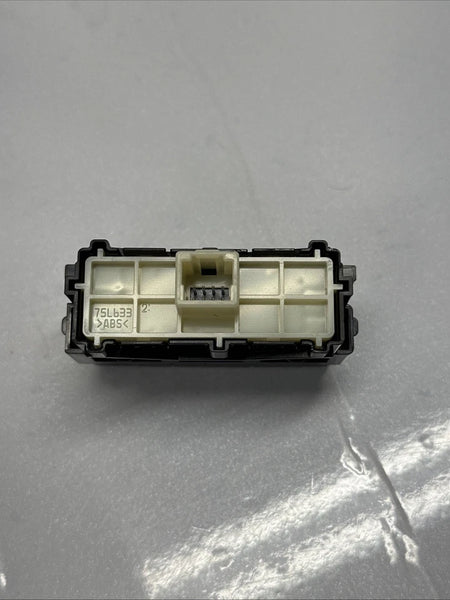 2020 TO 2024 TOYOTA COROLLA DASH SWITCH DRIVE MODE TRACTION & EV CONTROL OEM 75L633