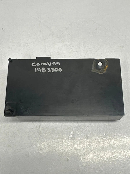 2018 TO 2020 DODGE CARAVAN TELEMATICS COMMUNICATION CONTROL MODULE UNIT OEM 68377904AA