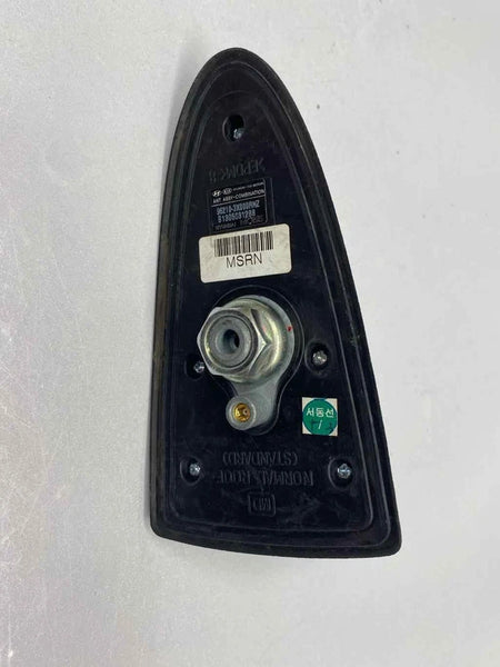 2013 HYUNDAI ELANTRA RADIO ANTENNA FM ROOF SHARK FIN GOLD RNZ OEM 962103X000RNZ