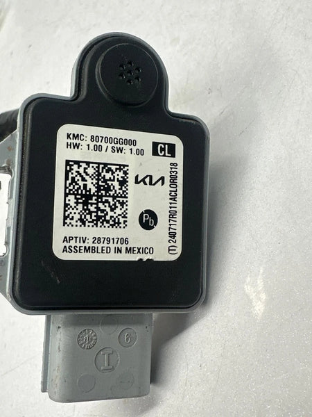 2025 KIA K4 SEAT PAD OCCUPANT SENSOR FRONT RIGHT SIDE ASSEMBLY OEM 80700GG000