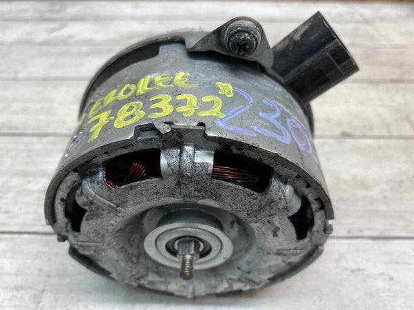 19 22 JEEP CHEROKEE 3.2L ELECTRIC COOLING MOTOR ONLY OEM 68437465AA