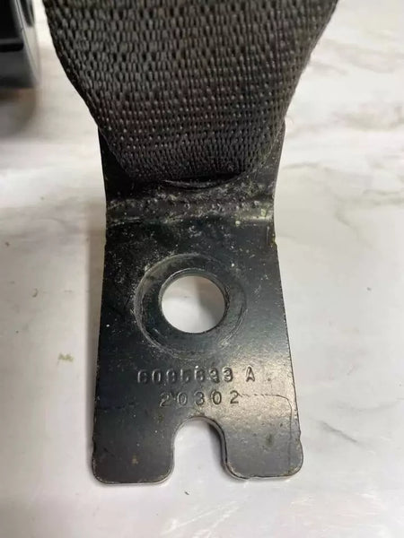 18 19 20 21 CHEVROLET TRAVERSE CINTURÓN DE SEGURIDAD TRASERO IZQUIERDO CONJUNTO RETRACTOR OEM 84676007