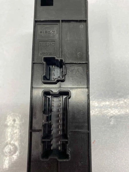 2013 TO 2019 NISSAN SENTRA MASTER SWITCH FRONT DRIVER SIDE ASSEMBLY OEM 254013SH1A